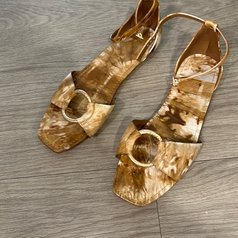 Ulla Johnson Roberta Sandals like new!